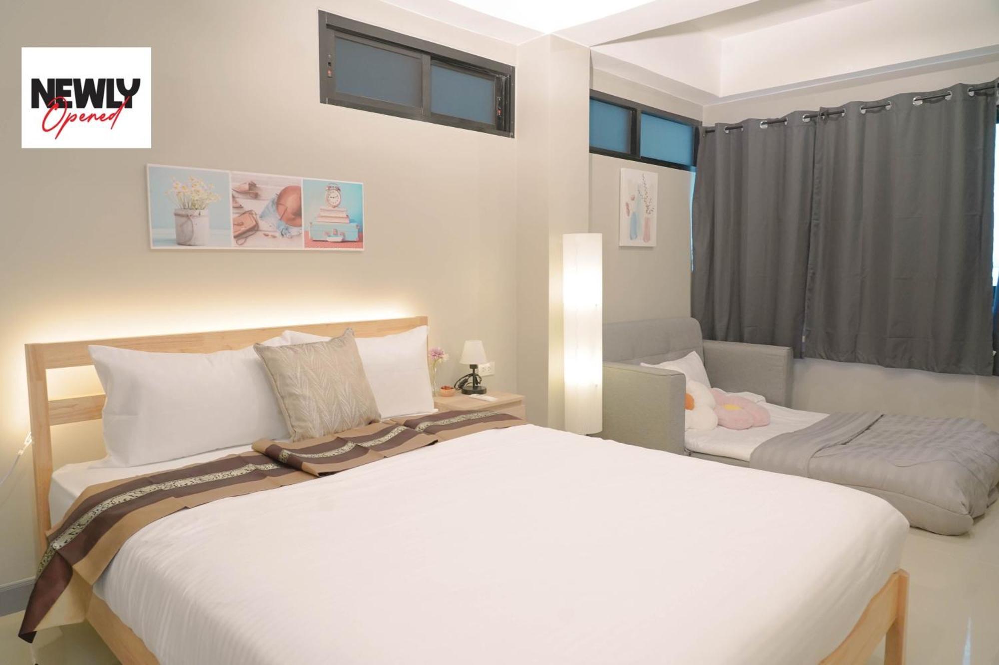 Bnb98 Silom Hotel Bangkok Exterior foto
